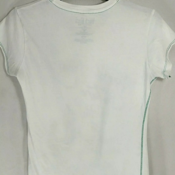 Hard Rock Cafe Couture Juniors Sz Med Short Sleeve - Picture 2 of 7